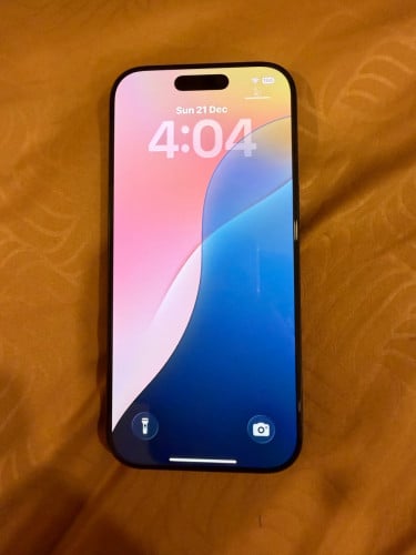 iPhone 16 Pro XA 256GB bought from Australia 750$