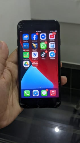 iphone 7 ៥មុឺន