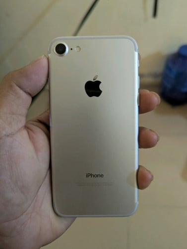 Iphone 7 pro max 32GB ស្អាត
