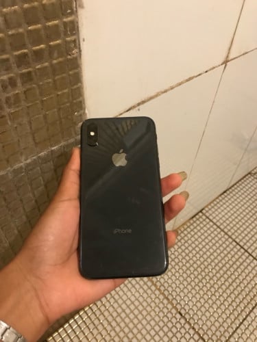 iPhone X