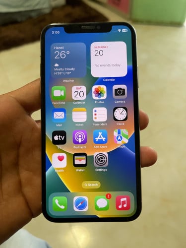 iphone X 64G  LL/A