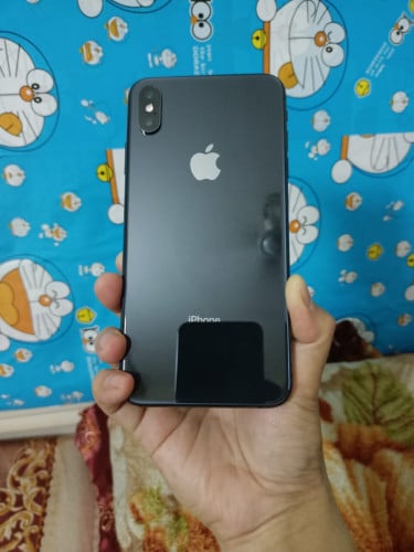 iPhone XS Max 256G ស្នុំសុីន