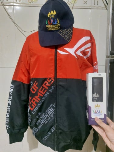 Jacket rog, cap seagame