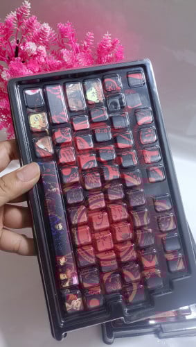 Jujutsu Kaisen Clean Keycaps