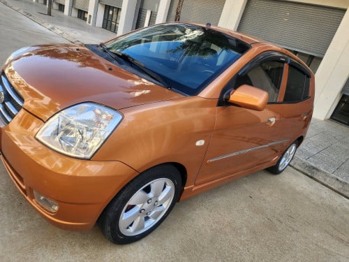 Kia Morning 07 Full Option