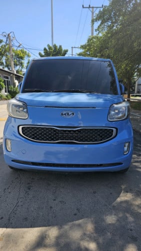 Kia ray 2013y 🔑 Update Smart key មកពីកូរ៉េ