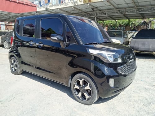 Kia Ray 2014 full option LPG សាំងហ្គាស​