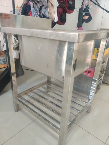 Kitchen Sink Industrial Size