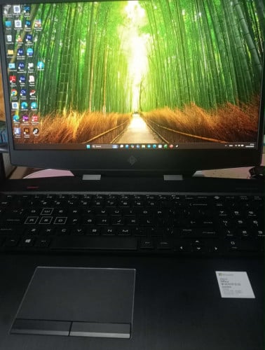 Laptop HP RTX 2070super
