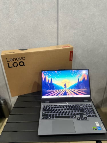 LENOVO LOQ GAMING