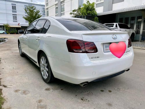 Lexus gs 300 pog2 full option 2/006 2BK
