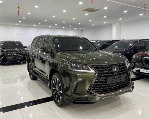 LEXUS LX570 KURO