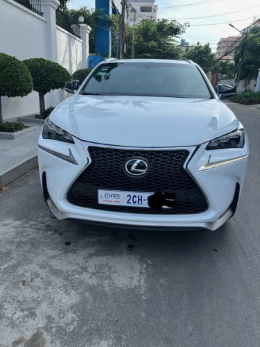 Lexus NX200tឡានស្អាតពិន្ទុអូតូឆែខ្ពស់92