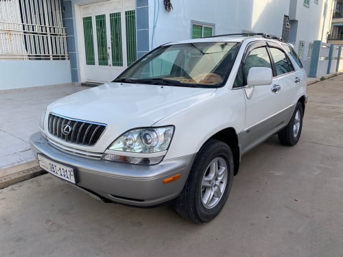 Lexus RX300 2003