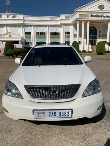 Lexus RX330 full option ប៉ុង1 ឆ្នាំ05