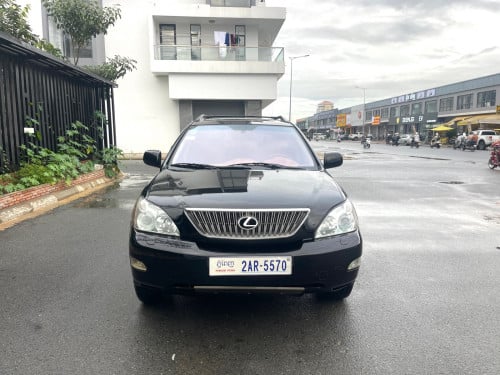Lexus RX330 years 2005, Pong 1, haft full