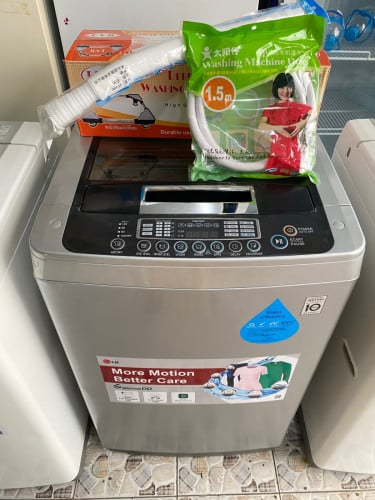 LG 10kgជជុះសំនុំសុីនធន់មាំ