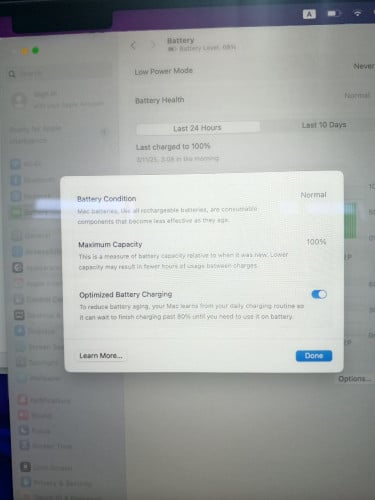 MacBook Pro Chip M1 Pro