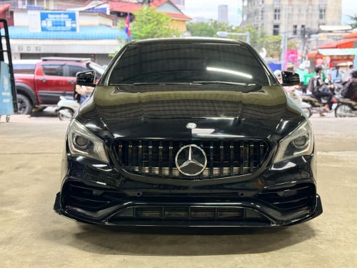 Mercedes Benz CLA 250 AMG 2014