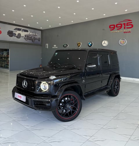 Mercedes Benz G500 2019