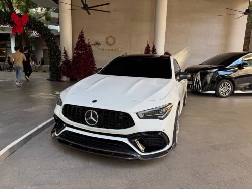 Mercedes CLA