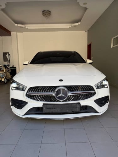 Mercedes ClA 250 4Matic
