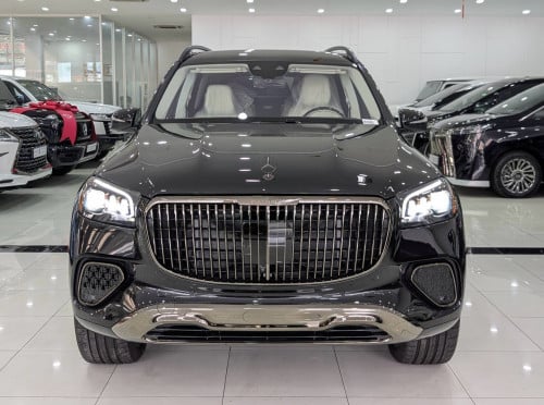 MERCEDES MAYBACH GLS600