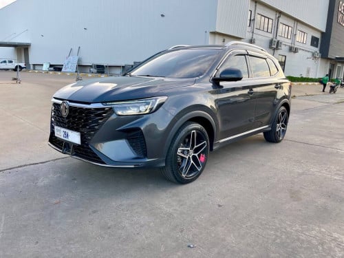 MG RX5 2023 Full ពណប្រផេះ 15000គីឡូ