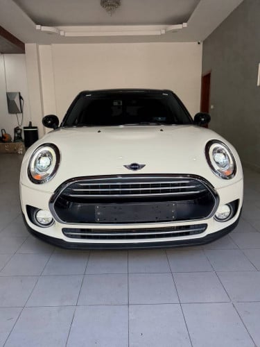 Mini Cooper Clubman