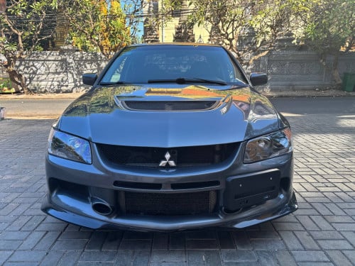 Mitsubishi Lancer Evolution 2006