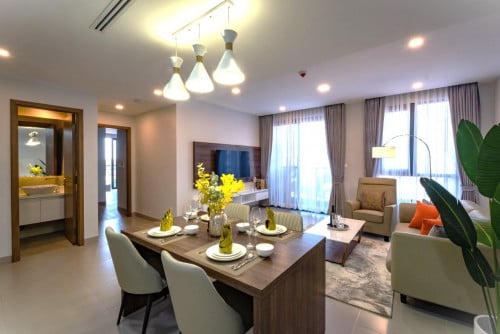 Modern Western Decoration & Fully furnished