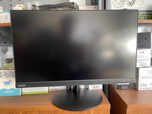Monitor Lenovo ThinkVision 22inch​​អត់គែម