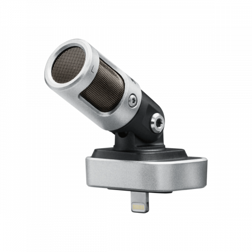 MV88+ portal microphone IOS