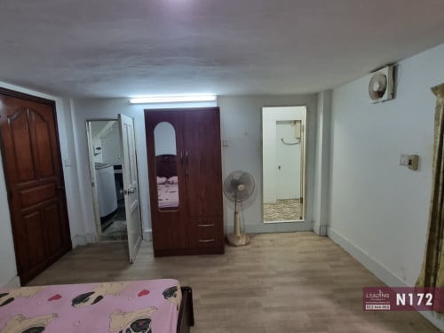 N172 | Ground Floor 1 Bedroom Apartment For Rent in Daun Penh