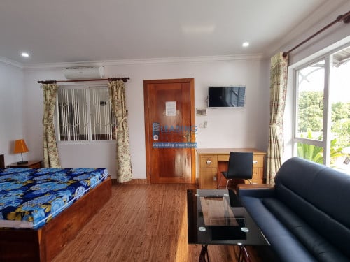 N232 | Bright and Clean 1 Bedroom Fully Furnished Apartment For Rent