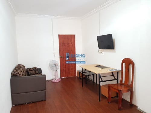 N365 | Fully Furnished Flat Apartment 2 Bedrooms For Rent Free Wifi