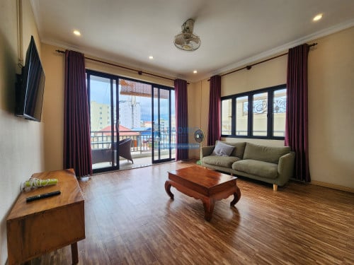 N426 | Bright and Clean Fully Furnished 1 Bedroom For Rent in BKK3