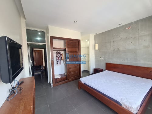 N941 | Nice Apartment 1 Bedroom Fully Furnished For Rent Near Naga World