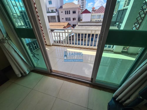 N985 | Fully Furnished 2 Bedroom Apartment Near Russian Market For Rent