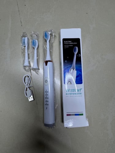 New Wisdent electric toothbrush