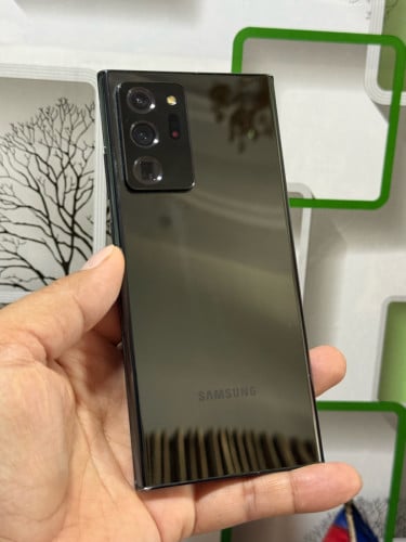 Note 20 Ultra Sim2 ក្រុមហ៊ុន  Ram 8G Memory 256G