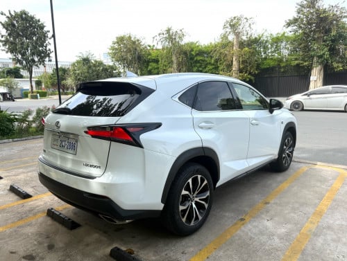 NX200T Fsport 2016 សុីន✅ក្នុងឈឺរី🍒