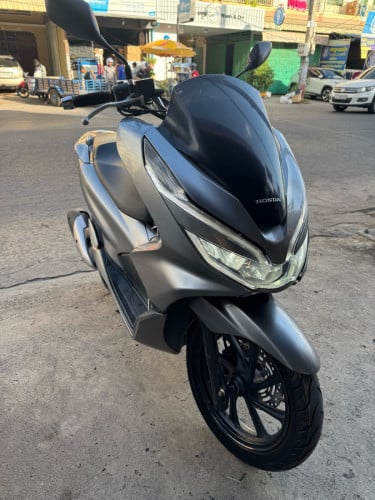 PCX 18/150cc/Japance-Thai មានកាត+ម៉ាស៊ីន