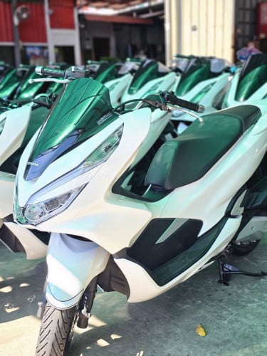 PCX 2020 ជប៉ុន​ក្រដាសពន្ធ