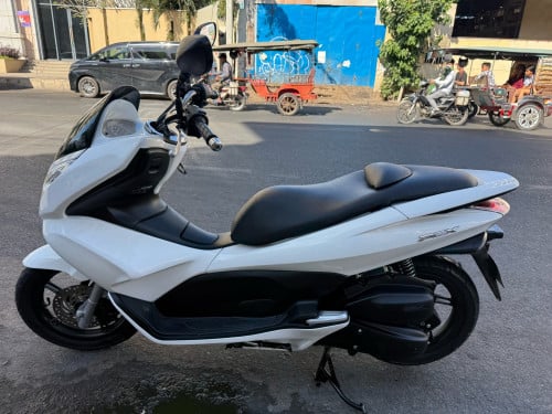 Pcx Japan
