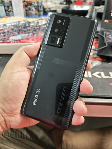 Poco F5 Pro Global 256g ram 12