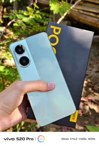 Poco X7 Pro