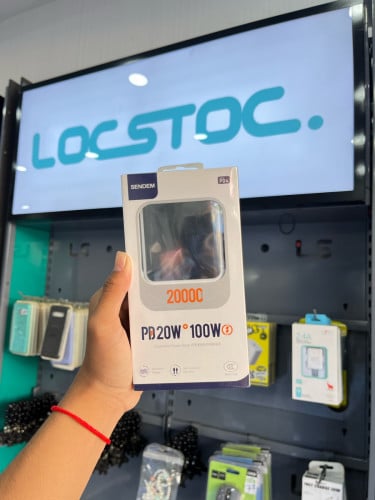 Power Bank20000mah🎉😍