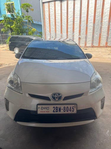 Prius 013 option person