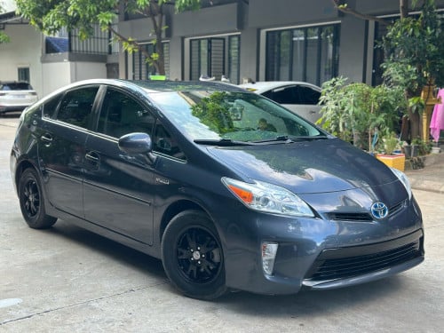 Prius 2013 Option 3